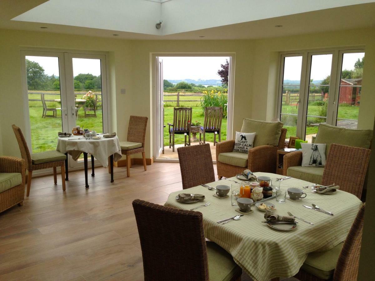 Bewl Rookery B&B Wadhurst Exterior foto
